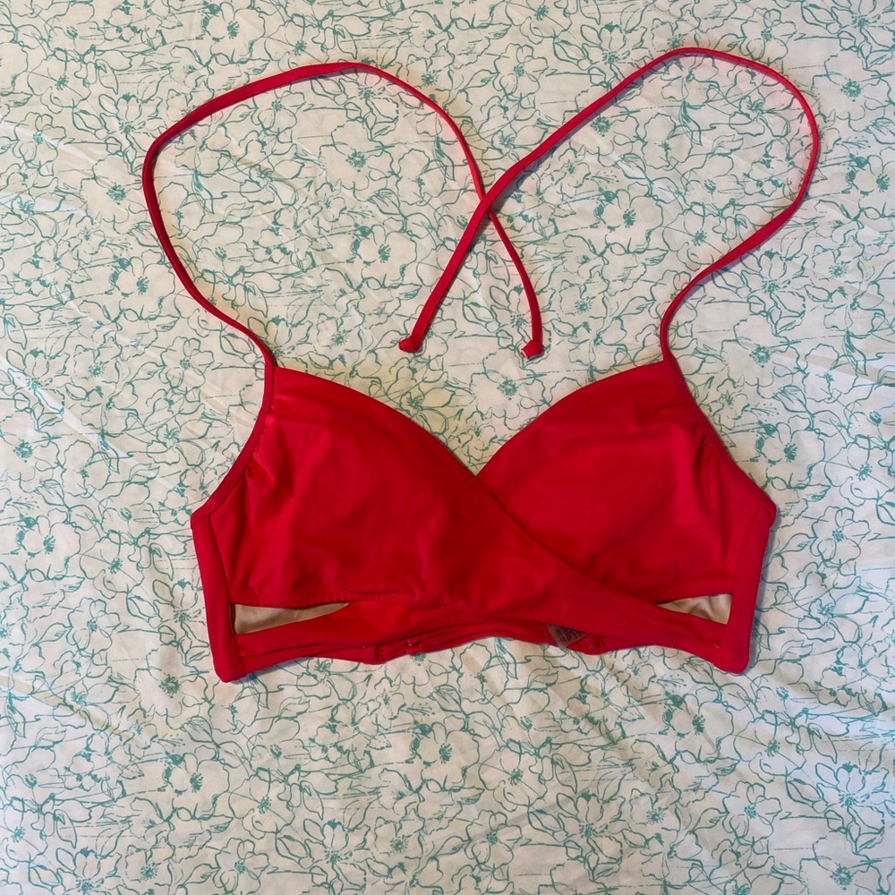 VS Pink bikini top
